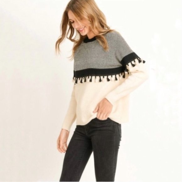 Gilli tassel sweater szM - Picture 3 of 12